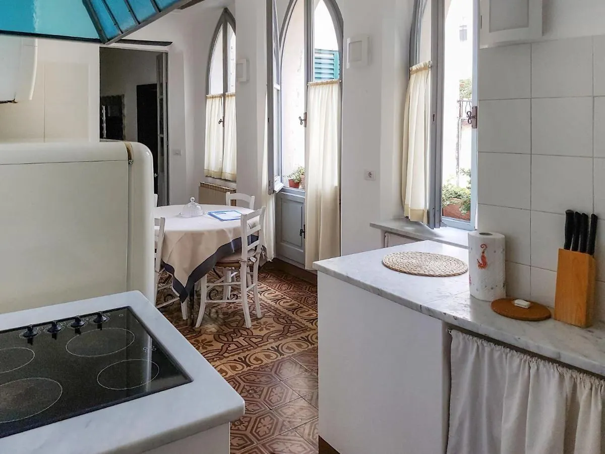 Apartment Tristano - Flg214 By Interhome Finale Ligure Italy
