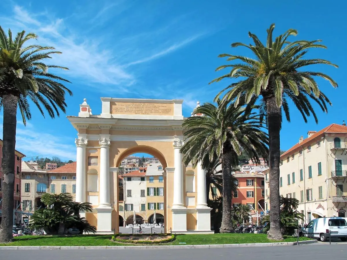Apartment Tristano - Flg214 By Interhome Finale Ligure 0*,