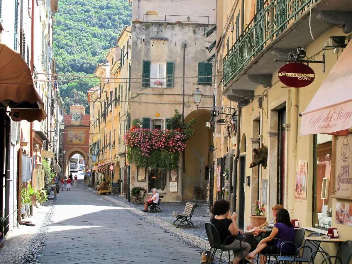 Apartment Tristano - Flg214 By Interhome Finale Ligure Italy